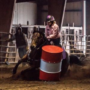 Meet your Posher, Raylee